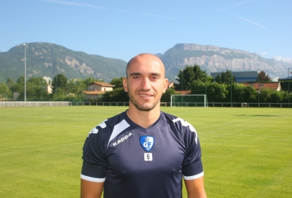 #Réaction – Steven Pinto Borges après GF38 – Cholet (0-2)